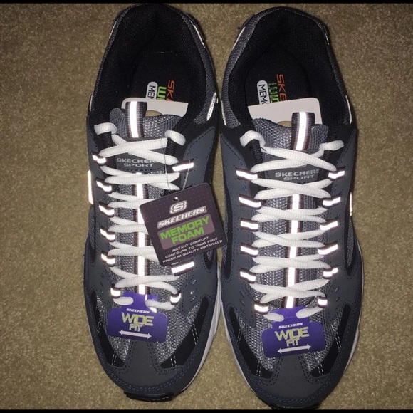 skechers wide fit sport